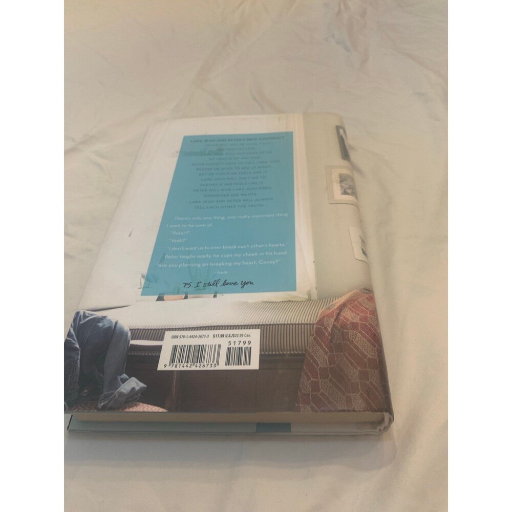 P.S. I Still Love You – Jenny Han (Hardcover)
